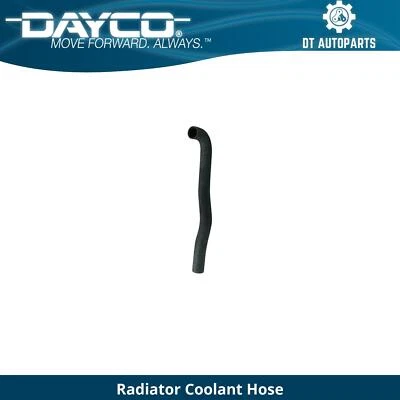 Manguera de refrigerante de radiador Upper Dayco 2008 para Chrysler Sebring 2007-2010 2,7 L V6 Foto 1 de 2