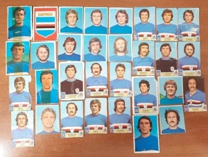 Lotto 31 figurine di recupero calciatori ⚽Sampdoria - Foto 1 di 2