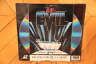The Evil Temoins se Reveillent Laserdisc LD Horror Eliot