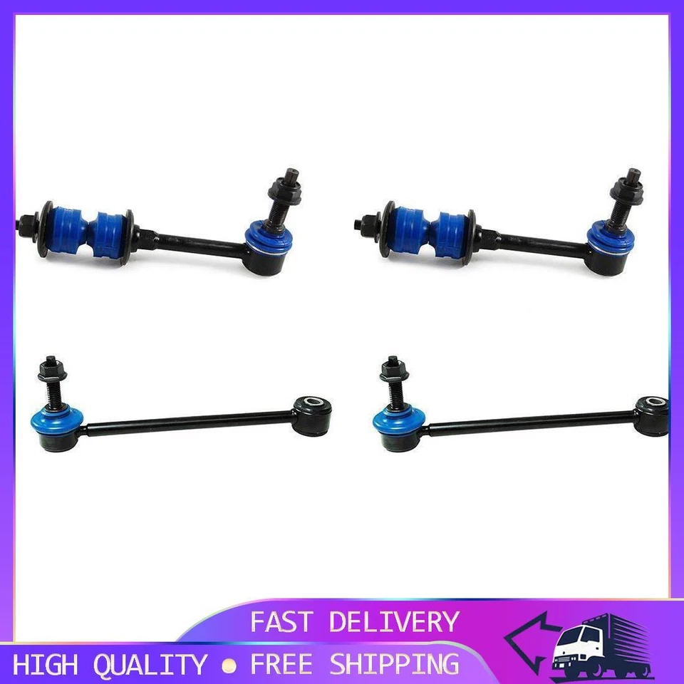 Front  Sway Bar Link Kit For Dodge Ram 5500 2010 2009 2008 - Image 1 of 1