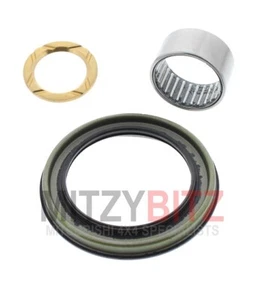 UPRIGHT KNUCKLE NEEDLE ROLLER BEARING AND SEAL FOR Delica L300 P23W 2.0 - Picture 1 of 6
