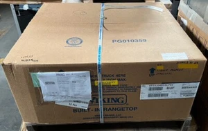 Viking VRT5304BSSLP 30" LP Gas Range Top - Stainless - Picture 1 of 2