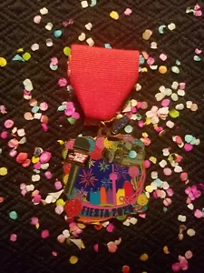 KSAT 12 2020/2021 Fiesta Medal - Picture 1 of 2