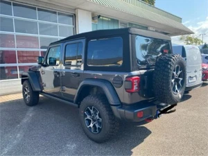 Fender hinten Links Jeep Wrangler Rubicon 2020(JL) - Bild 1 von 4