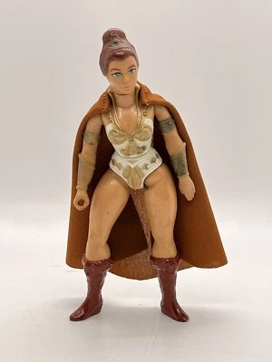 Плащ MOTU Masters of the Universe Teela на заказ (только плащ) - Изображение 1 из 3