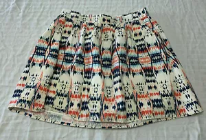 OLD NAVY WOMENS PULL ON COTTON SKIRT SIZE XS - Picture 1 of 4
