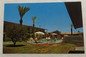 Sierra Vista Apts. Phoenix, Arizona. Postcard (X2) - Picture 1 of 2