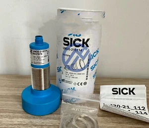 Totalmente nuevos transductores SICK UM30-215114 6037678 Expedited Express DHL - Imagen 1 de 2