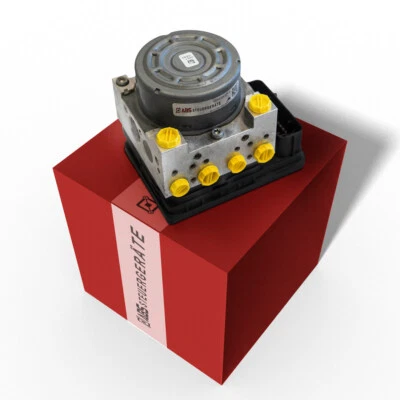 D1B1-2C405-AE , D1B12C405AE, ABS Hydraulic Block Ford Repair Service - Image 1 of 4