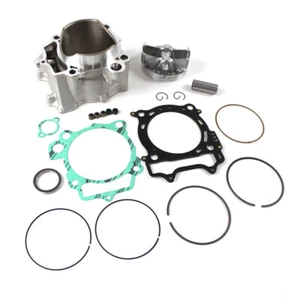 Cylinder Piston Top End Gasket Kit For Yamaha YZ450F WR450F YFZ450R YFZ450X - Picture 1 of 12