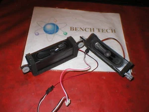 Hisense Model LHD32K310HUS Speaker Set - Picture 1 of 3