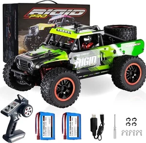 1:14 RC Cars Fast 50 kmh Ferngesteuertes Auto 4X4 RC Truck für Kinder Erwachsene Jungen - Bild 1 von 9