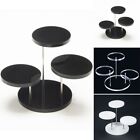 Display stand Show Rack Universal Round Cupcake Stand 3 Tray High quality