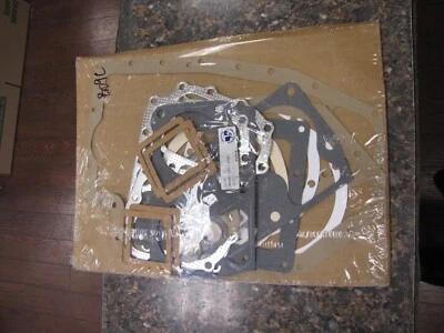 JUEGO DE JUNTAS ORIGINALES WISCONSIN MOTORS Q18F ENG VG4D SAF - NUEVO Sellado Foto 1 de 4