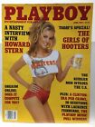 Playboy 1994 - Lot of 4 VERY GOOD Condition! Vintage! Robin Givens! Hooters!