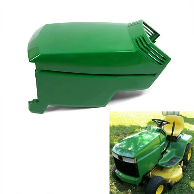 Upper Lower Hood Kit For John Deere LX178 LX188 Replace for #AM132526 #AM117724 - Image 1 of 4