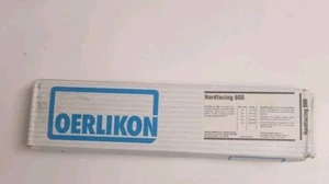 Oerlikon Hardfacing 600 Electrode 2.5mm 707051 ( Old Stock ) - Picture 1 of 5