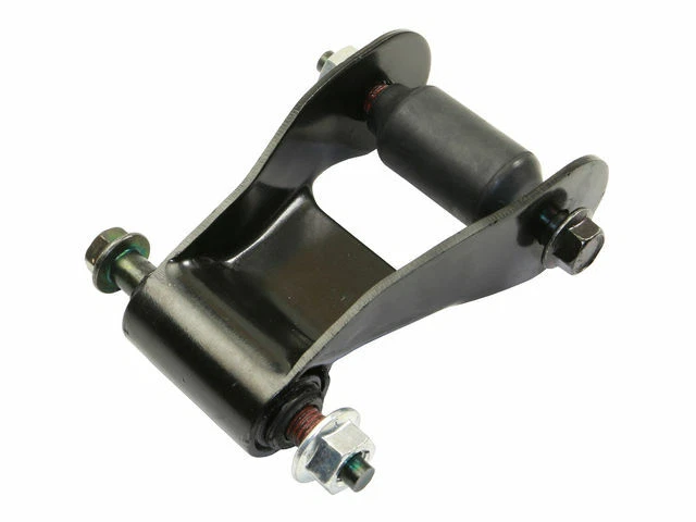 Rear Rearward Moog Leaf Spring Shackle fits Ford F-250 HD 1997 95BPWG - Image 1 of 1