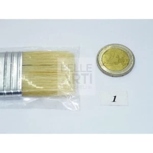 PENNELLESSA PIATTA S.713 SETOLA CINESE N. 1 - Picture 1 of 2