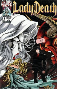Auswahl: LADY DEATH / DEMON - VARIANT - PRESTIGE - CHAOS! COMICS - DE - Picture 1 of 29