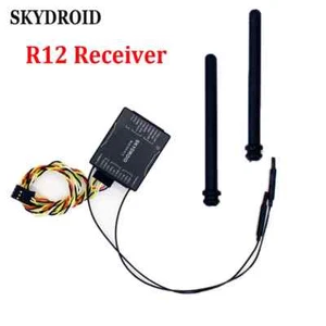Skydroid R12 Receiver RX/SG12-RX T12 Remote Control Receiver For T12 Radio - Picture 1 of 15