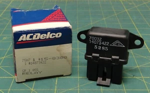ACDelco 15-8388 GM 14073422 Engine Multi-Purpose Relay Cooling Blower & More - Picture 1 of 8