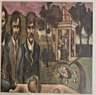 The Band - Cahoots 50th Anniversary Super Deluxe Edition Box Set. Mint condition - Image 1 of 4