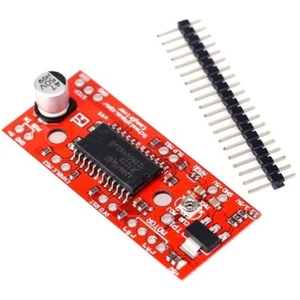 Scheda Controller Motori Passo A Easydriver A3967 V44 Passo-Passo Motor Guida - Picture 1 of 1