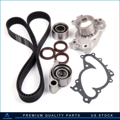 For 04-06 Lexus RX330 Base Sport Utility 4-Door Timing Belt Kit Water Pump 3.3L - Image 1 of 4
