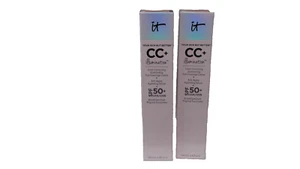 2X IT Cosmetics CC+ Cream Illumination with SPF 50 - Neutral Medium - Exp 02/23 - Picture 1 of 1