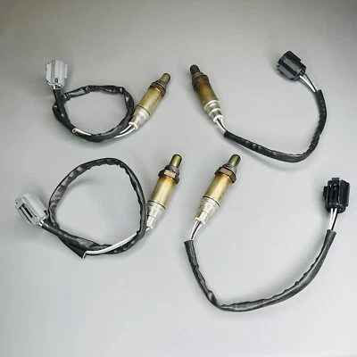 Lambda Oxygen Sensor 4PCS Set For 2002 Chrysler Concorde LXi Limited OE Germany - Image 1 of 4