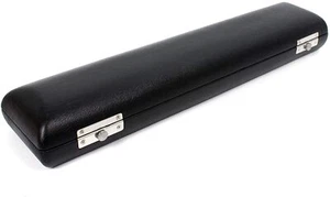 Estuche para flauta articulación con pie en C 16 agujeros bolsa de flauta caja cuero PU para flautistas Mu... - Imagen 1 de 5