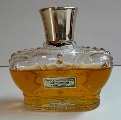 Stradivari "Cologne Parfumee" Prince Matchabelli - 2 液量。 Ounces - 已停产 — 第 1/4 张图片