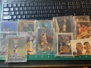 Lotto Nick Van Exel/Eddie Jones - Foto 1 di 1