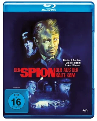 Der Spion, der aus der Kälte kam (1965) - Richard Burton, Martin Ritt [Blu-ray] - Bild 1 von 4