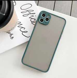 Phone Case Protector Silicone and Quality Edge for iPhone 12 mini - Quick Ship - Picture 1 of 5