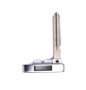 New Replacement Chevy Cadillac Remote Smart Key Fob Emergency Blank Blade