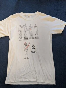 The Lord Weird Slough Feg concert T-Shirt S Down Among the Dead men 2018 Summer - Picture 1 of 5