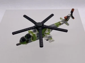 Micro Machines Military Mi-24 Hind Helicopter Galoob LGTI 1994 - Picture 1 of 4