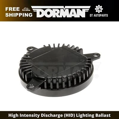 For 2008-2015 Cadillac CTS Dorman HID Lighting Ballast 2009 2010 2011 2012 2013 - Image 1 of 4