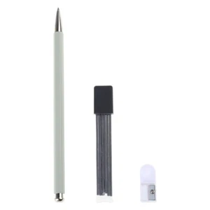 Infinities Pencil with Sharpener Everlasting Pencil Inkless Pencil for Writing - Picture 1 of 13