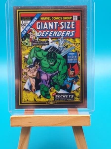 2024 Topps Chrome Marvel Giant-Size Defenders Base #MG-9 - Picture 1 of 2