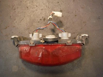 1996 95 96 97 Kawasaki Ninja ZX600F ZX6R ZX 6R ZX6 Rear Taillight Tail Light - Image 1 of 4