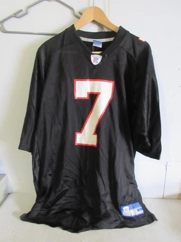Michael Vick Authentic Atlanta Falcons Jersey Football Mens Size Large Cover