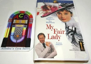 My Fair Lady (VHS)(French) Audrey Hepburn francais - Bild 1 von 4