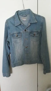 Jeansjacke Von John F. Gee Gr. S/M - Bild 1 von 2