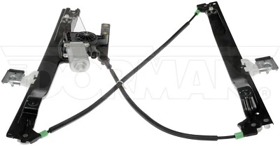 Conjunto de motor de ventana eléctrica delantera derecha Dorman para GMC Envoy 2002-2009 Foto 1 de 4