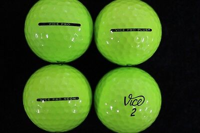 48 Vice Neon Green Mix Near Mint Quality Used...