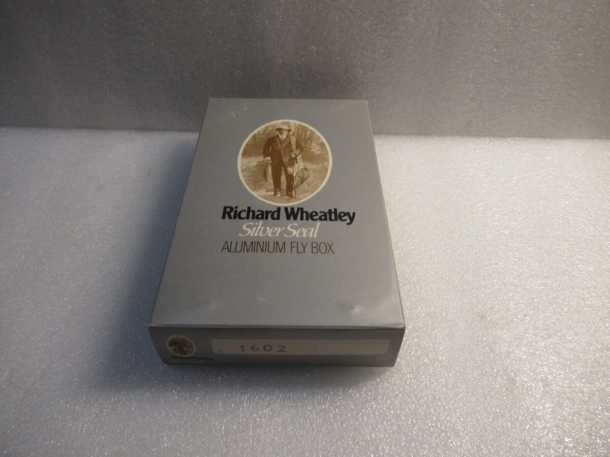 Richard Wheatley Fishing Equipment for sale | eBay Richard Wheatley Fishing Equipment for sale | eBay