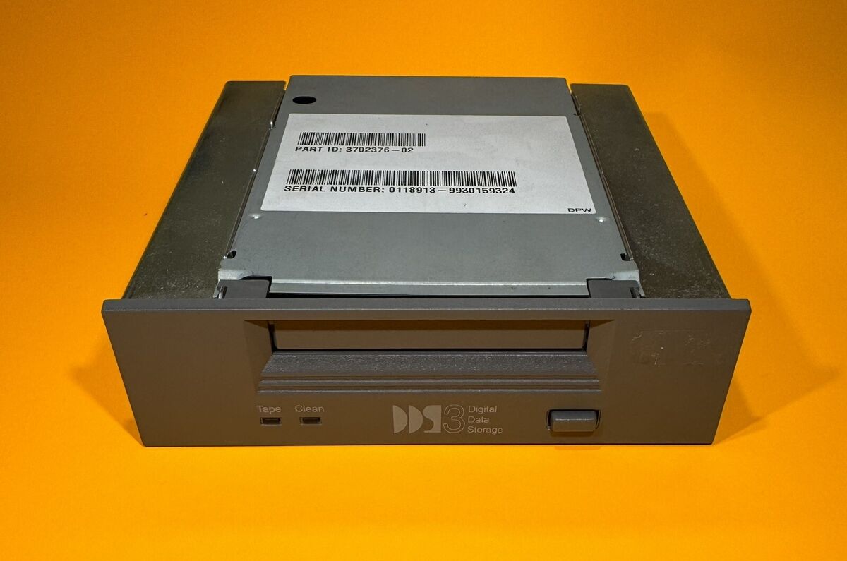 DAT/DDS Tape Drives for sale | eBay DAT/DDS Tape Drives for sale | eBay